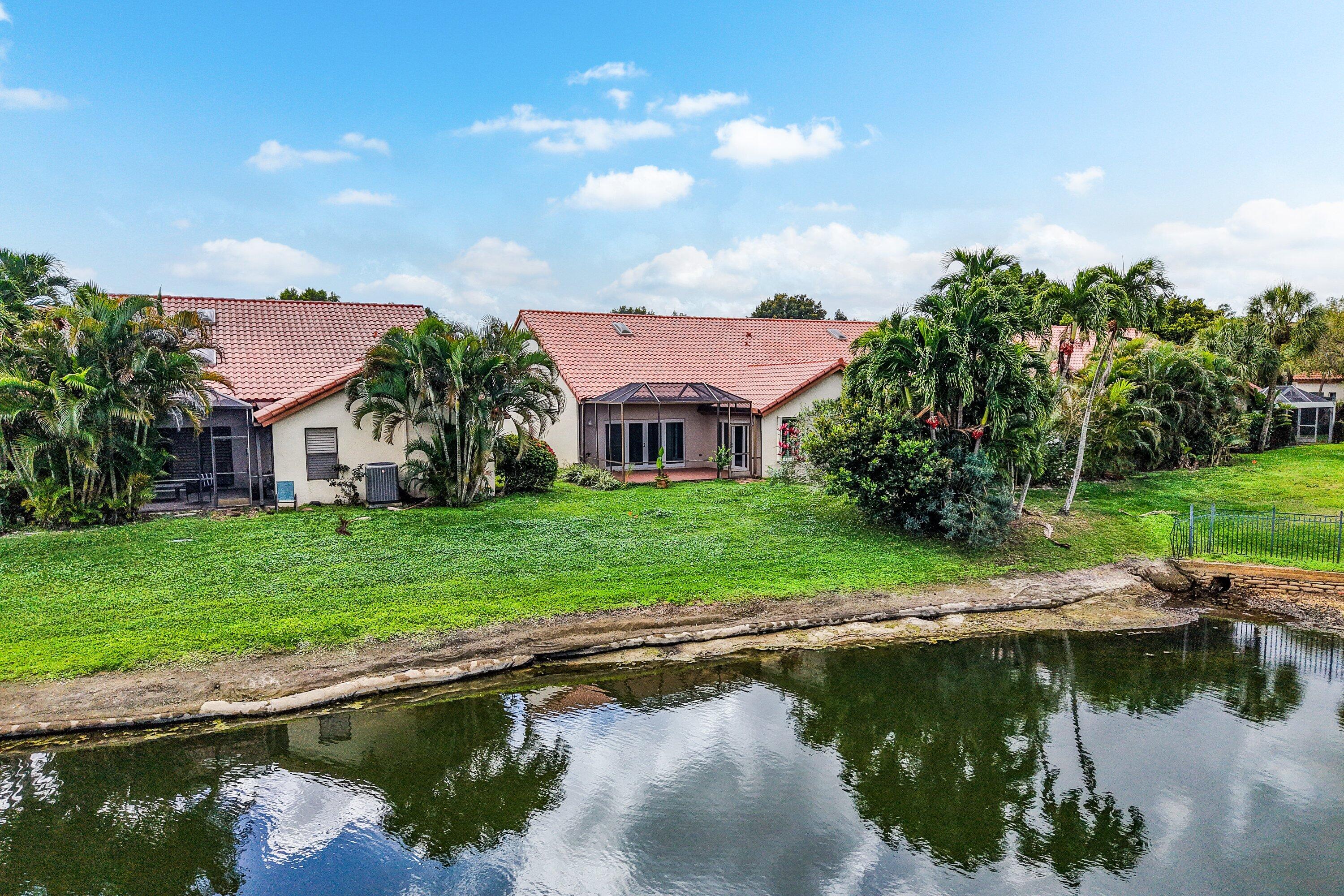 WATERSIDE/BRAMALEA BOCA RATON - Residential