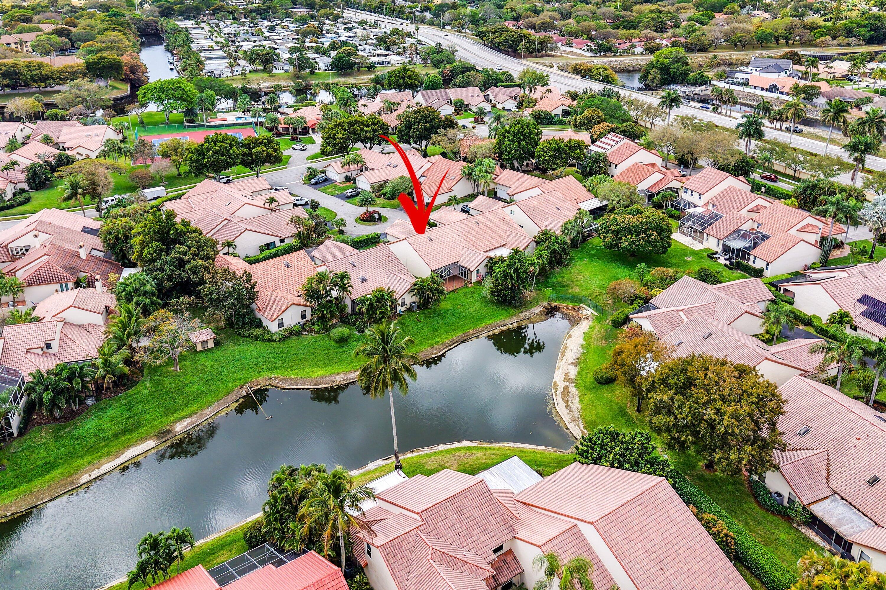 WATERSIDE/BRAMALEA BOCA RATON - Residential