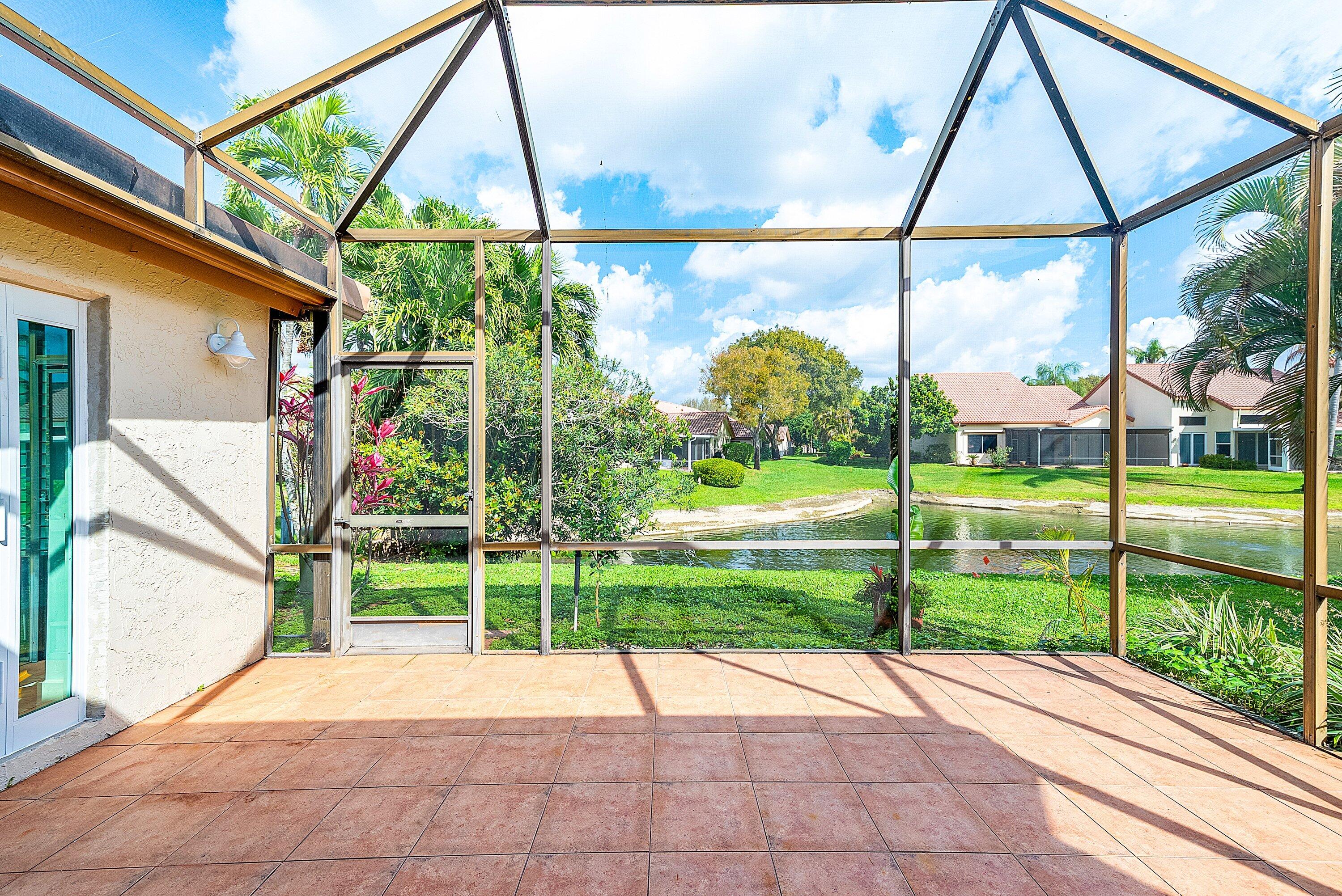 WATERSIDE/BRAMALEA BOCA RATON - Residential