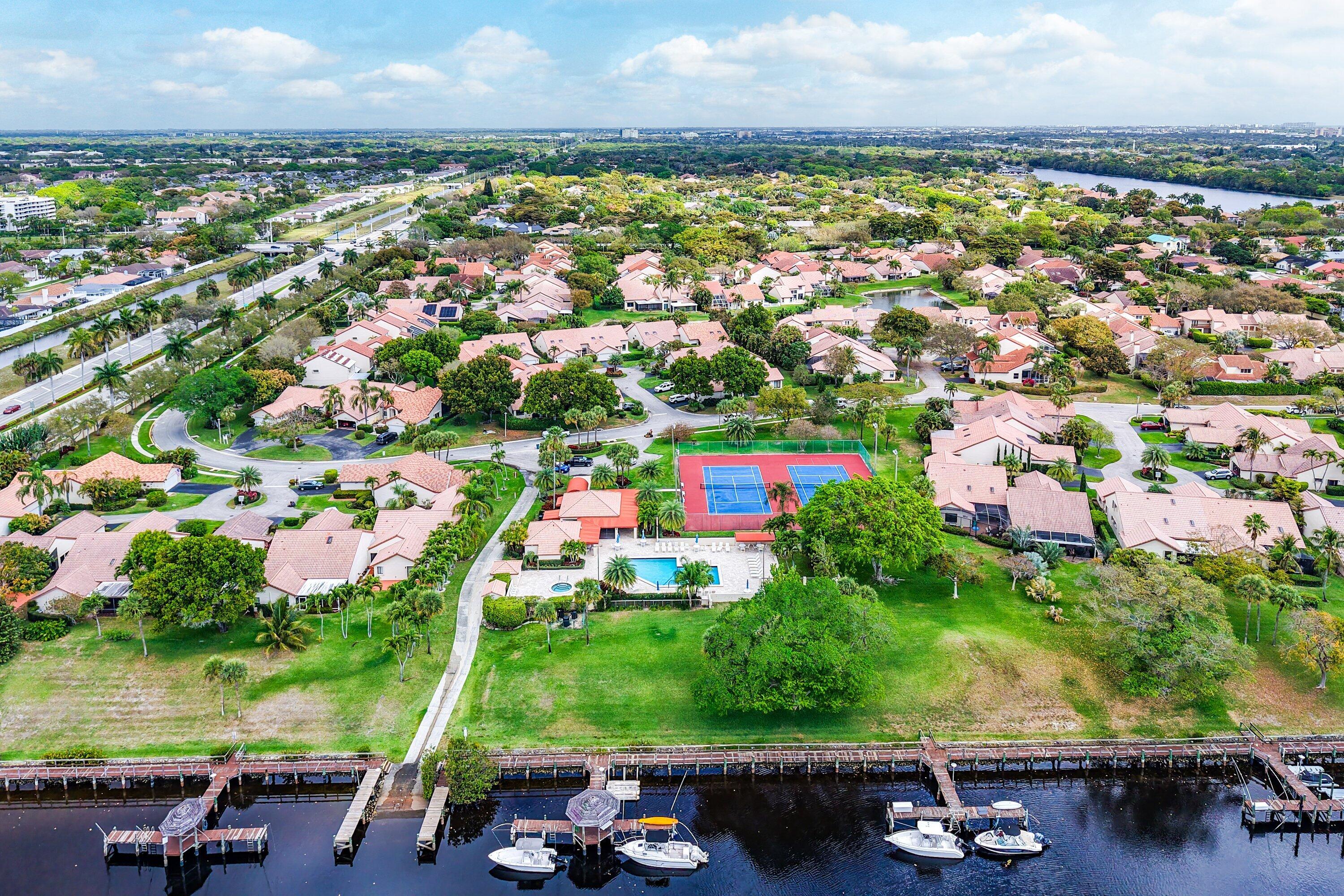 WATERSIDE/BRAMALEA BOCA RATON - Residential