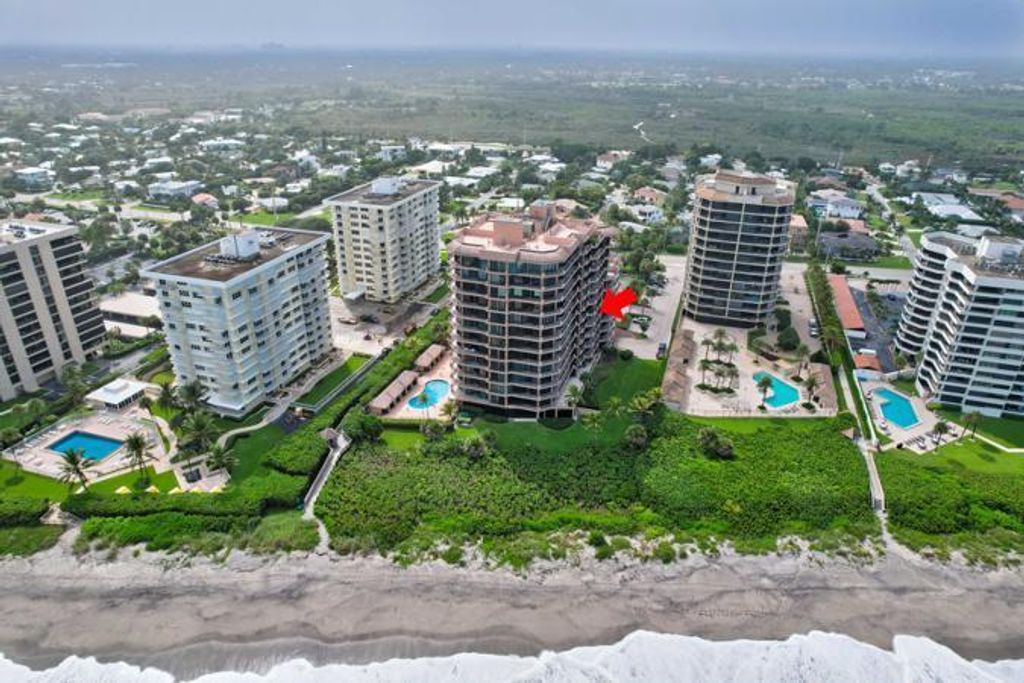 Photo of 530 Ocean Drive #602, Juno Beach, FL 33408 (MLS # R10893057)