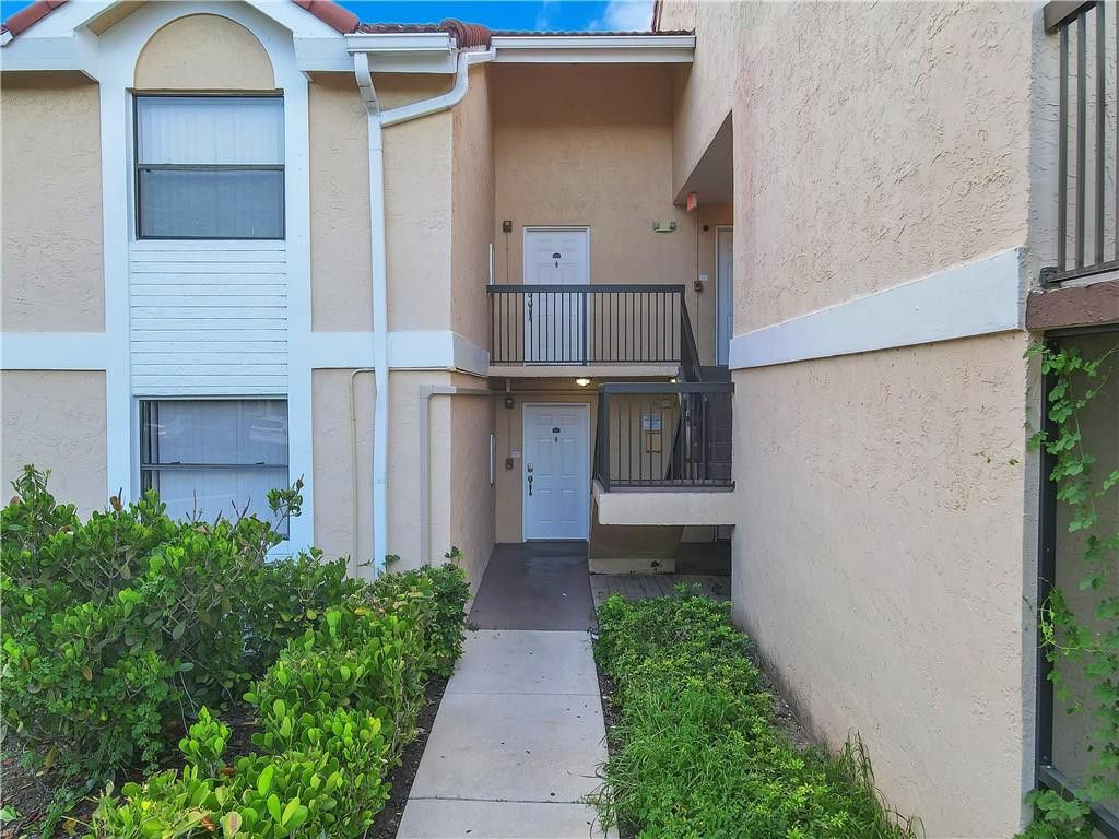 Photo of 5681 Riverside Drive #101A6, Coral Springs, FL 33067 (MLS # F10543351)