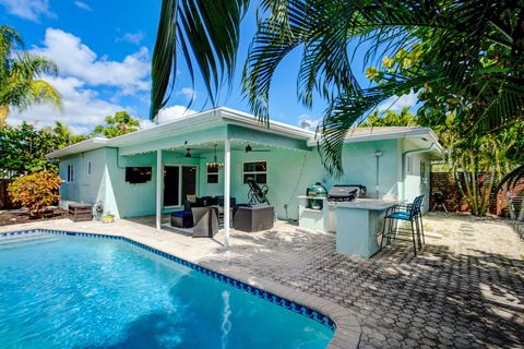 A home in Boca Raton