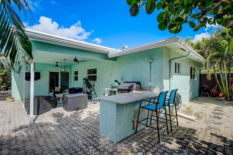 A home in Boca Raton