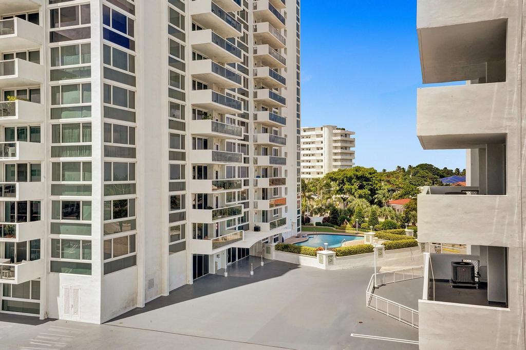 EMBASSY TOWER INC CONDO - Residential Lease