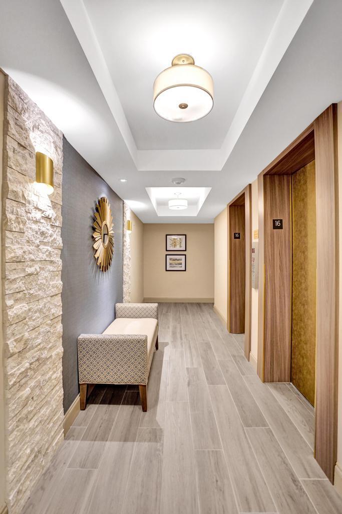 EMBASSY TOWER INC CONDO - Residential Lease