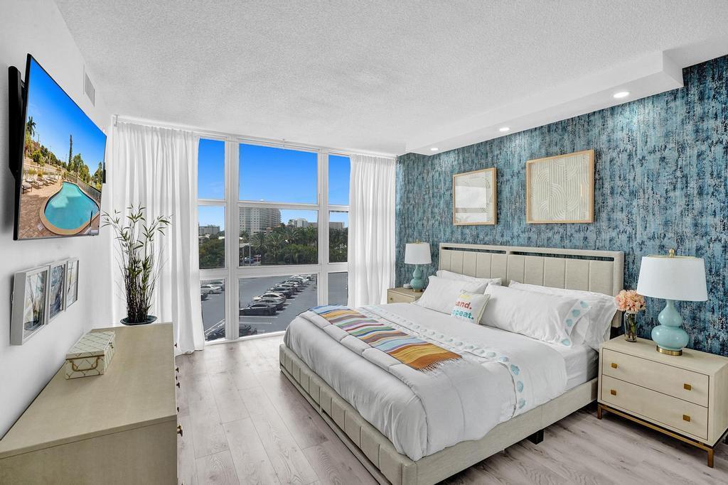 EMBASSY TOWER INC CONDO - Residential Lease