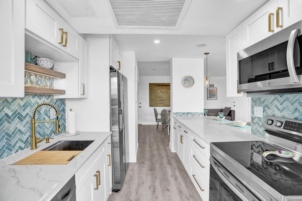 EMBASSY TOWER INC CONDO - Residential Lease