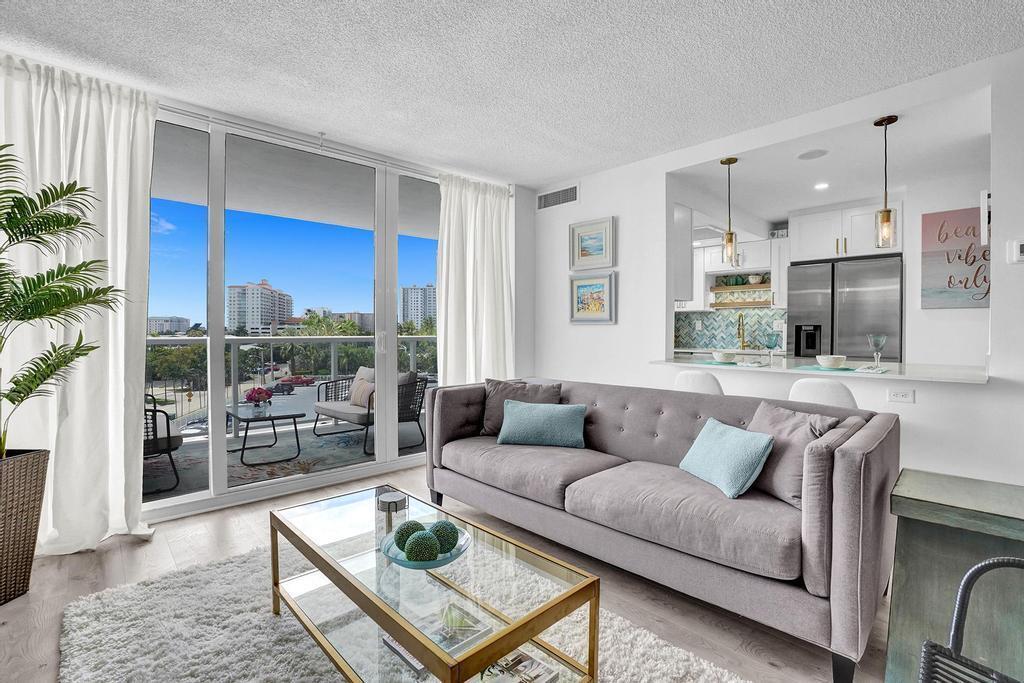 EMBASSY TOWER INC CONDO - Residential Lease