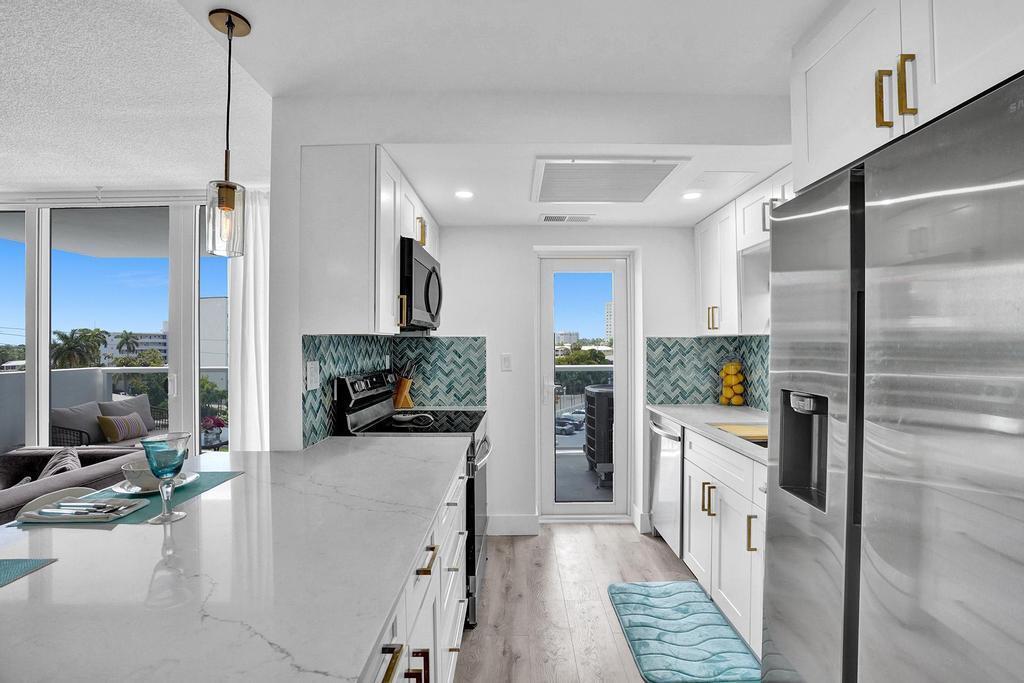 EMBASSY TOWER INC CONDO - Residential Lease