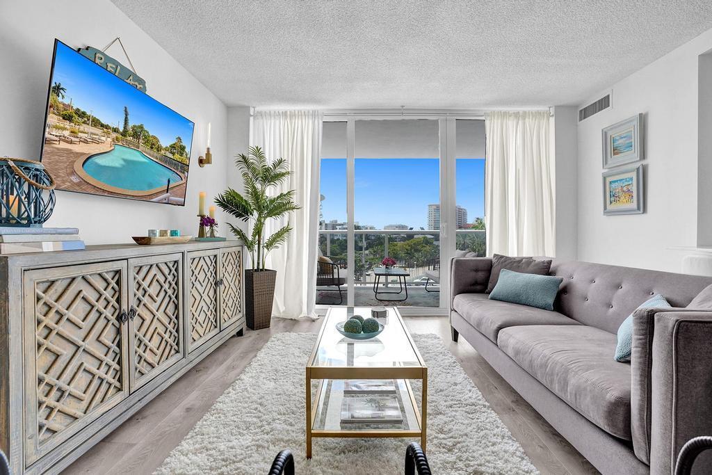 EMBASSY TOWER INC CONDO - Residential Lease