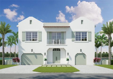 A home in Lauderdale By The Sea