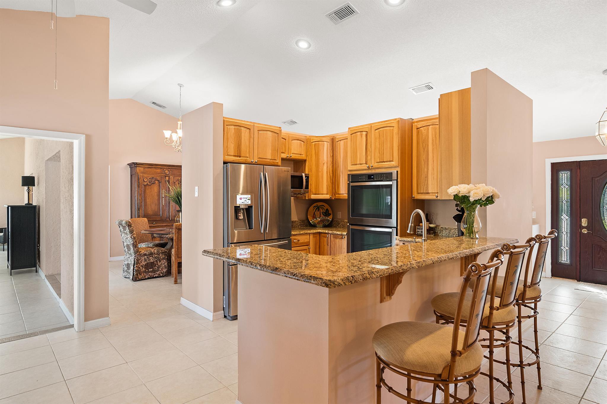 COASTAL COVES UNIT 1 - Residential Lease