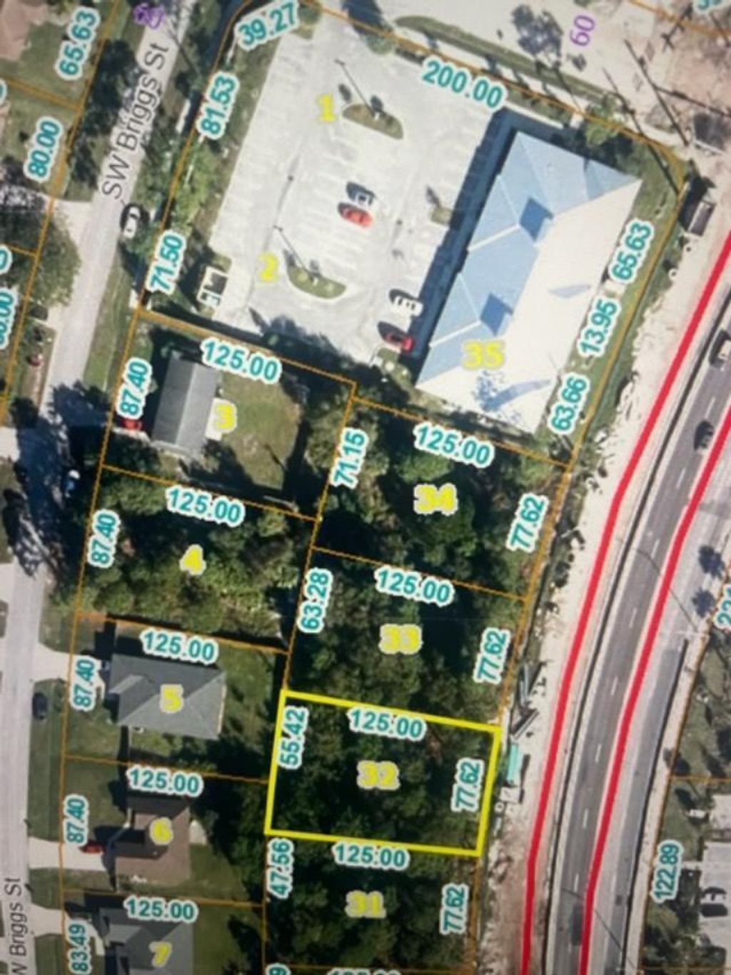 Photo of 3026 SW Port St Lucie Boulevard, Port Saint Lucie, FL 34953 (MLS # R11045223)