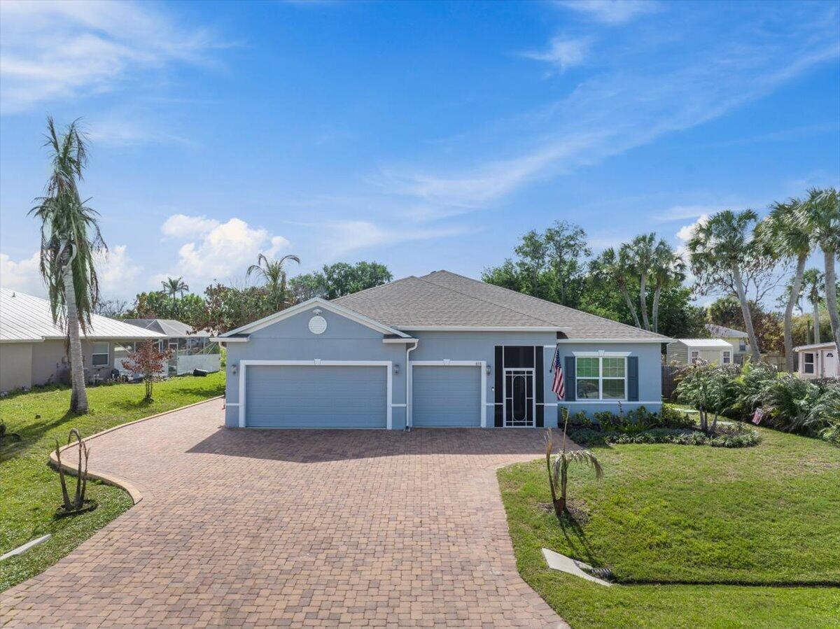 SEBASTIAN HIGHLANDS UNIT 6 - Residential