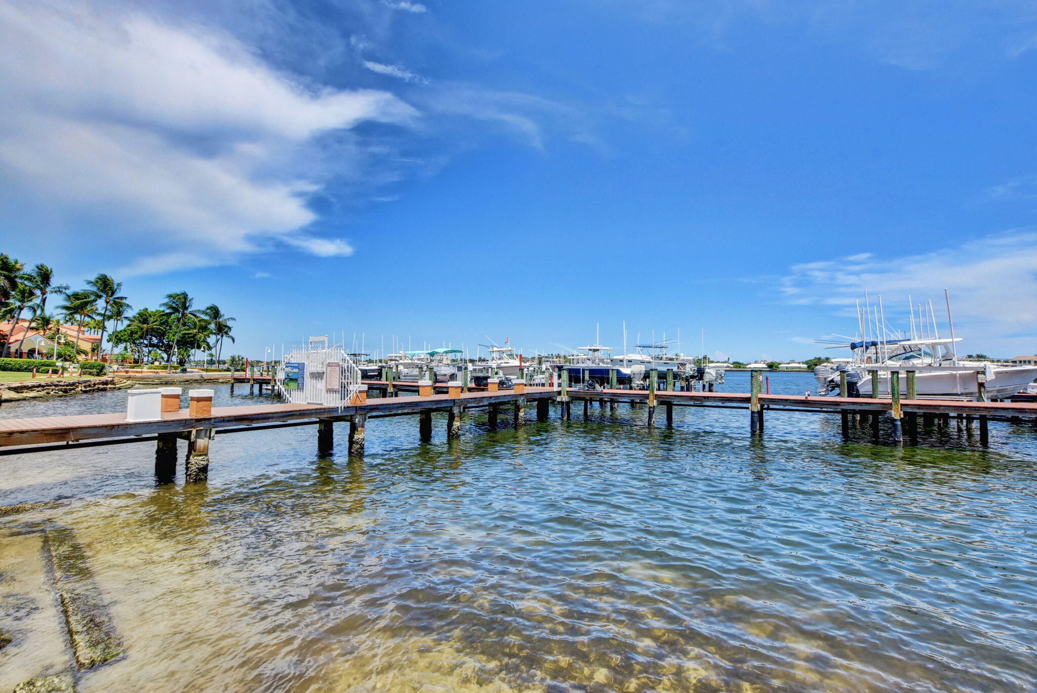 Yacht Club - Residential Lease
