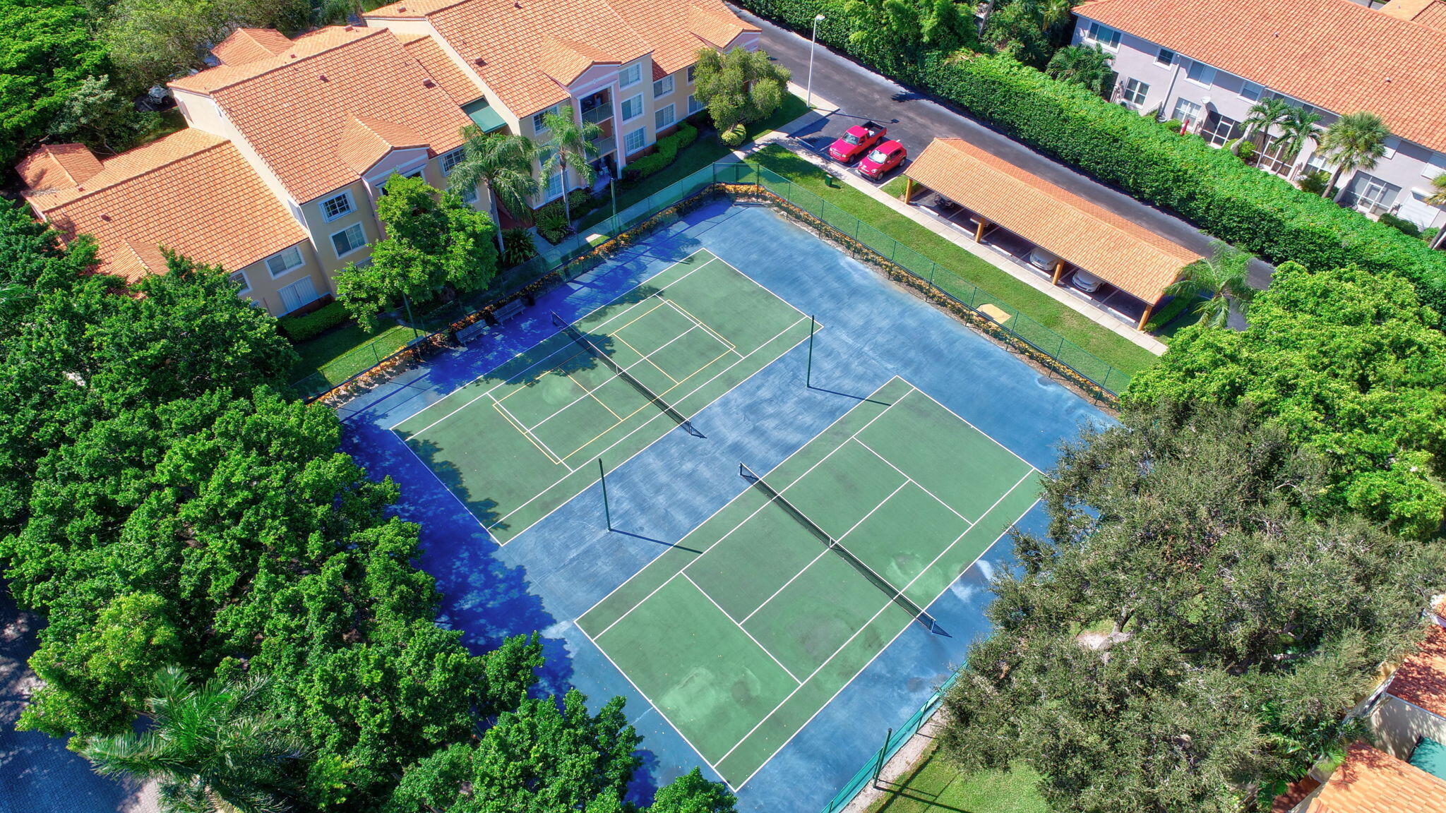 Yacht Club - Residential Lease