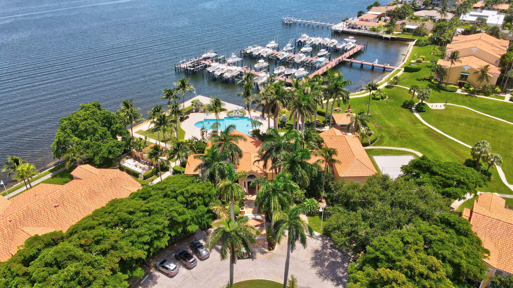 Yacht Club - Residential Lease