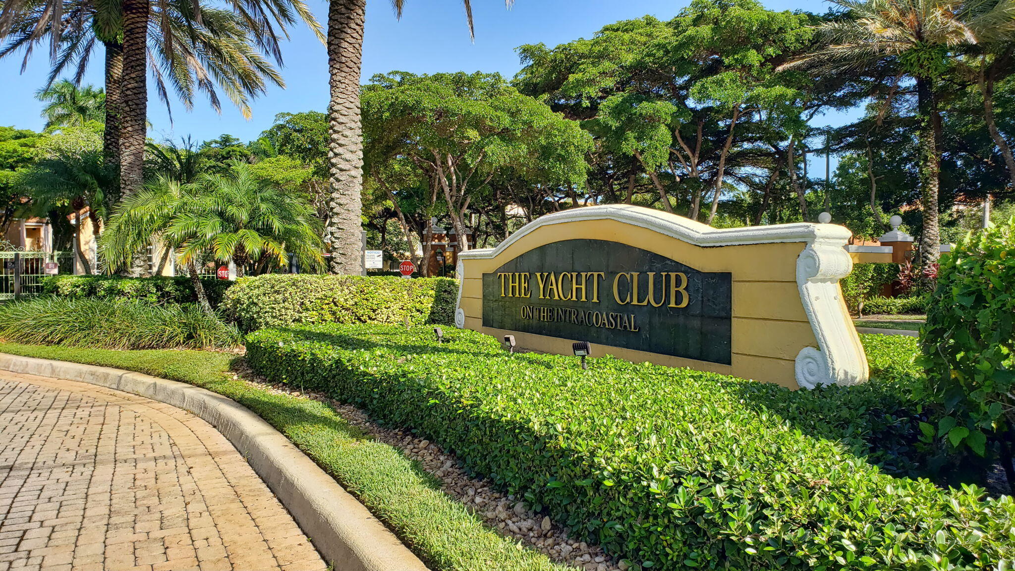 Yacht Club - Residential Lease