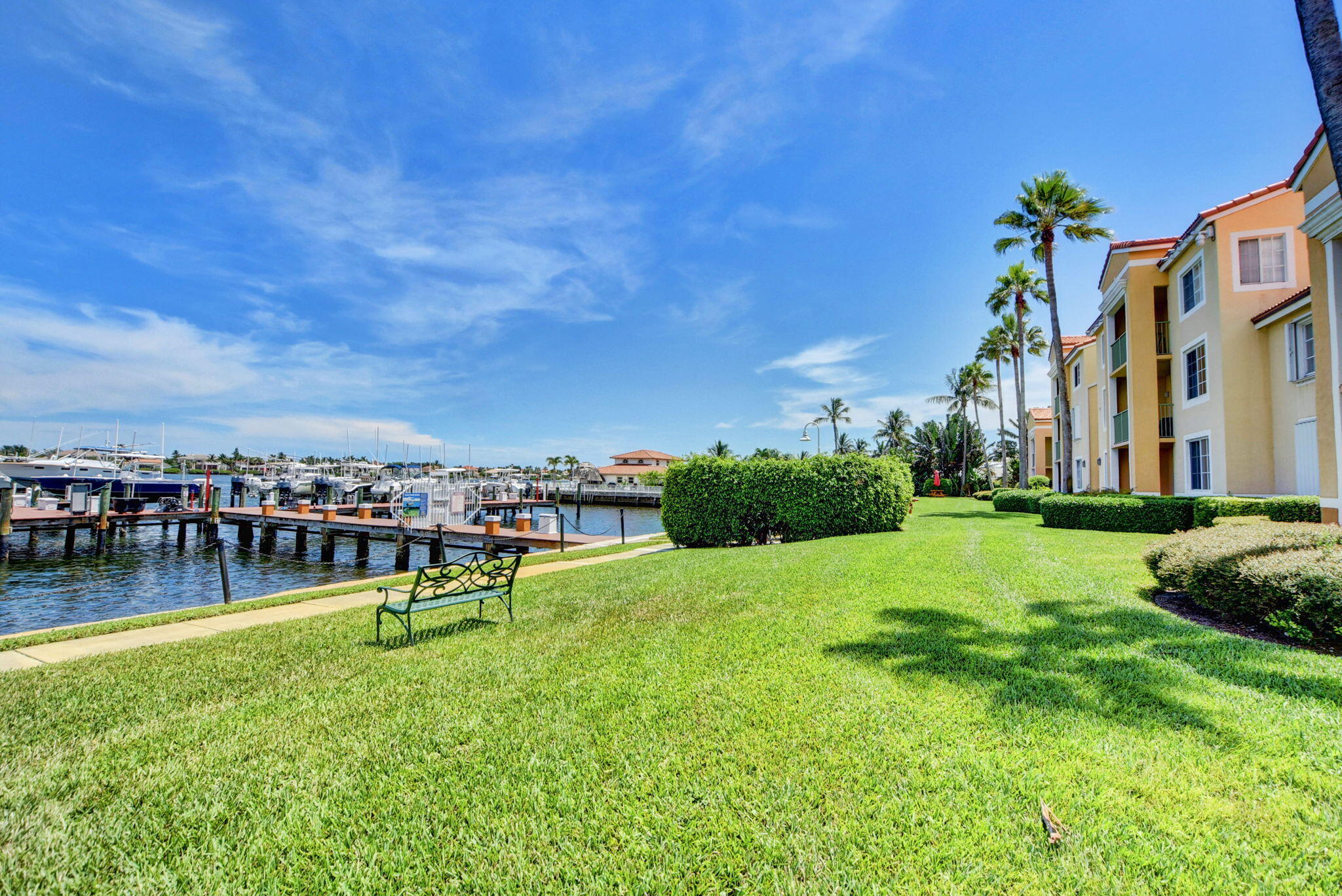 Yacht Club - Residential Lease