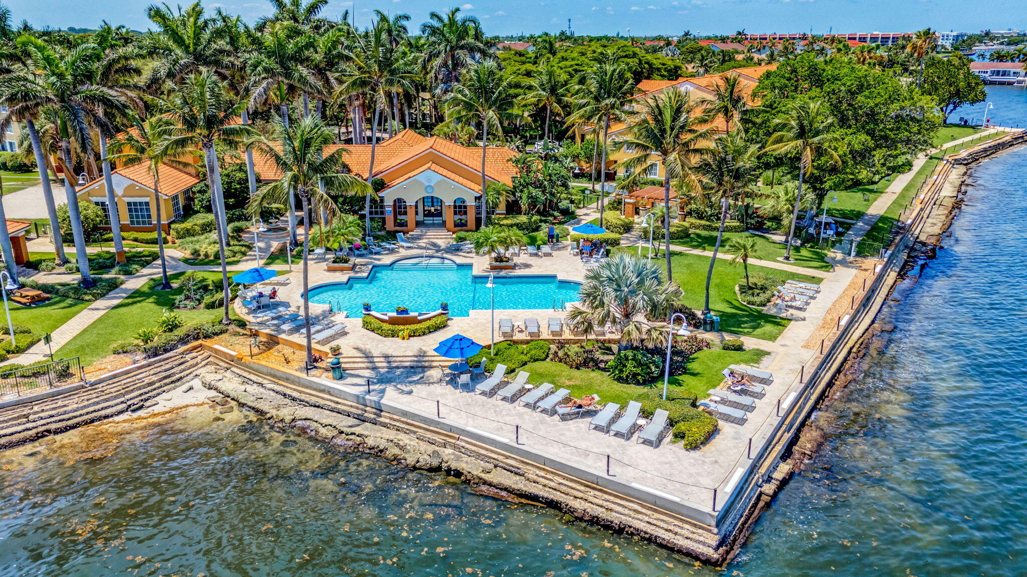 Yacht Club - Residential Lease