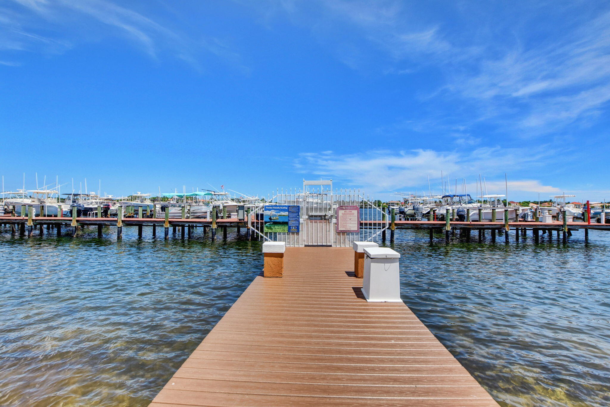 Yacht Club - Residential Lease