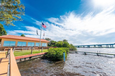 A home in Stuart