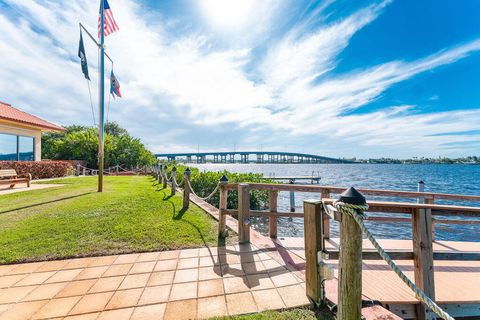 A home in Stuart