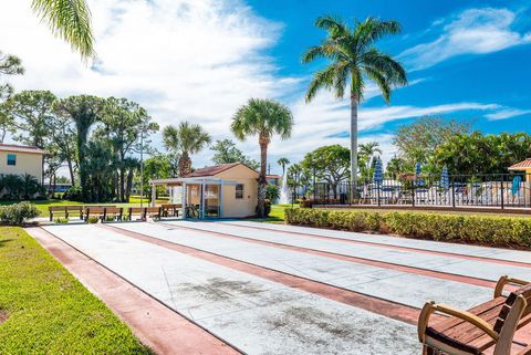 A home in Stuart