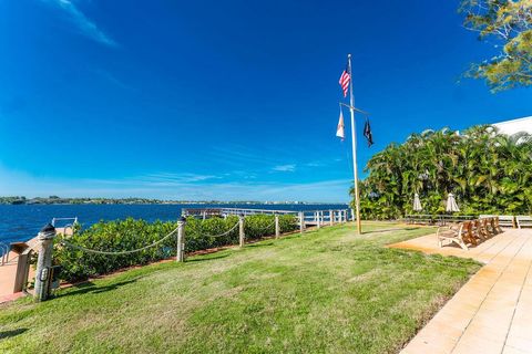 A home in Stuart