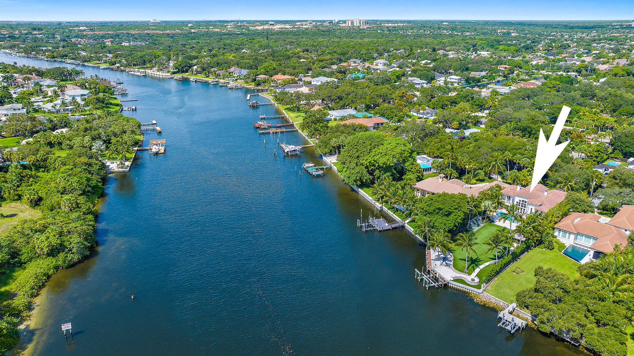 INTRACOASTAL PARK - Residential