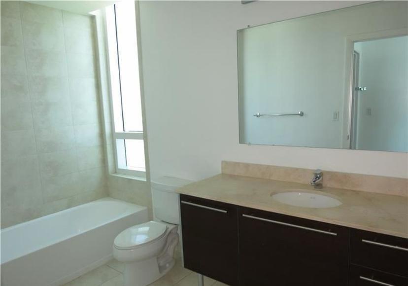 QUANTUM ON THE BAY CONDO NO 1 - Residential Lease