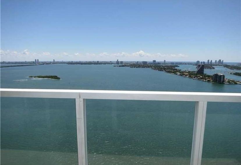 QUANTUM ON THE BAY CONDO NO 1 - Residential Lease