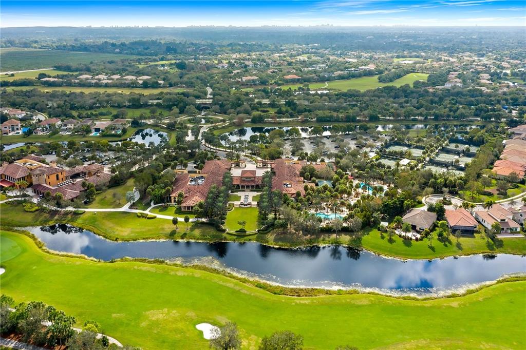 Parkland Golf & Country C - Residential