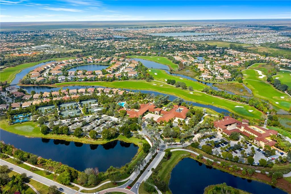 Parkland Golf & Country C - Residential