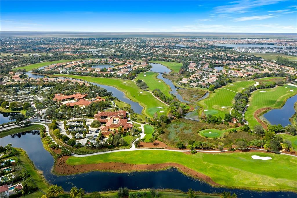 Parkland Golf & Country C - Residential