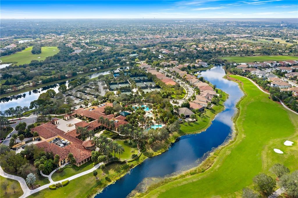 Parkland Golf & Country C - Residential
