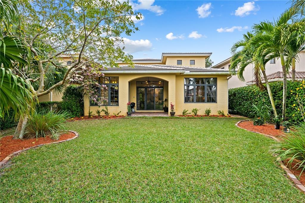 Parkland Golf & Country C - Residential