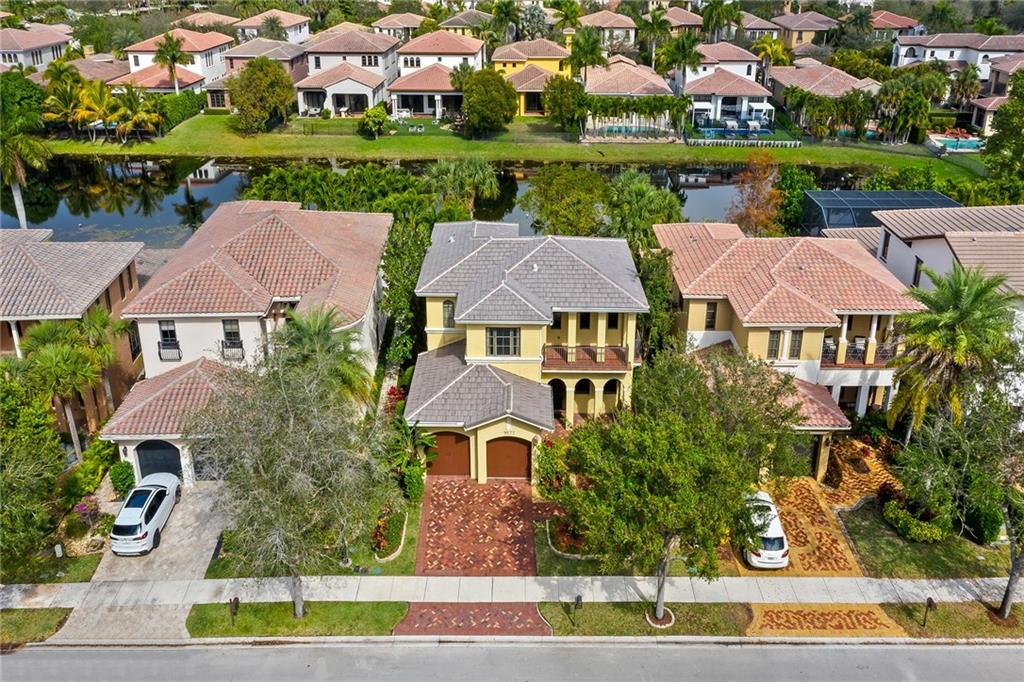 Parkland Golf & Country C - Residential