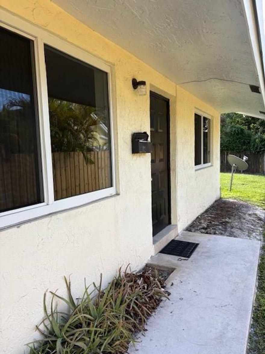 3 Bed 2 Bath with central air. Immediate occupancy. Granite counter tops and ceramic tile throughout. Tenant responsible for water, sewer, and trash. Contact listing agent for showing instructions. Application for rent attached.