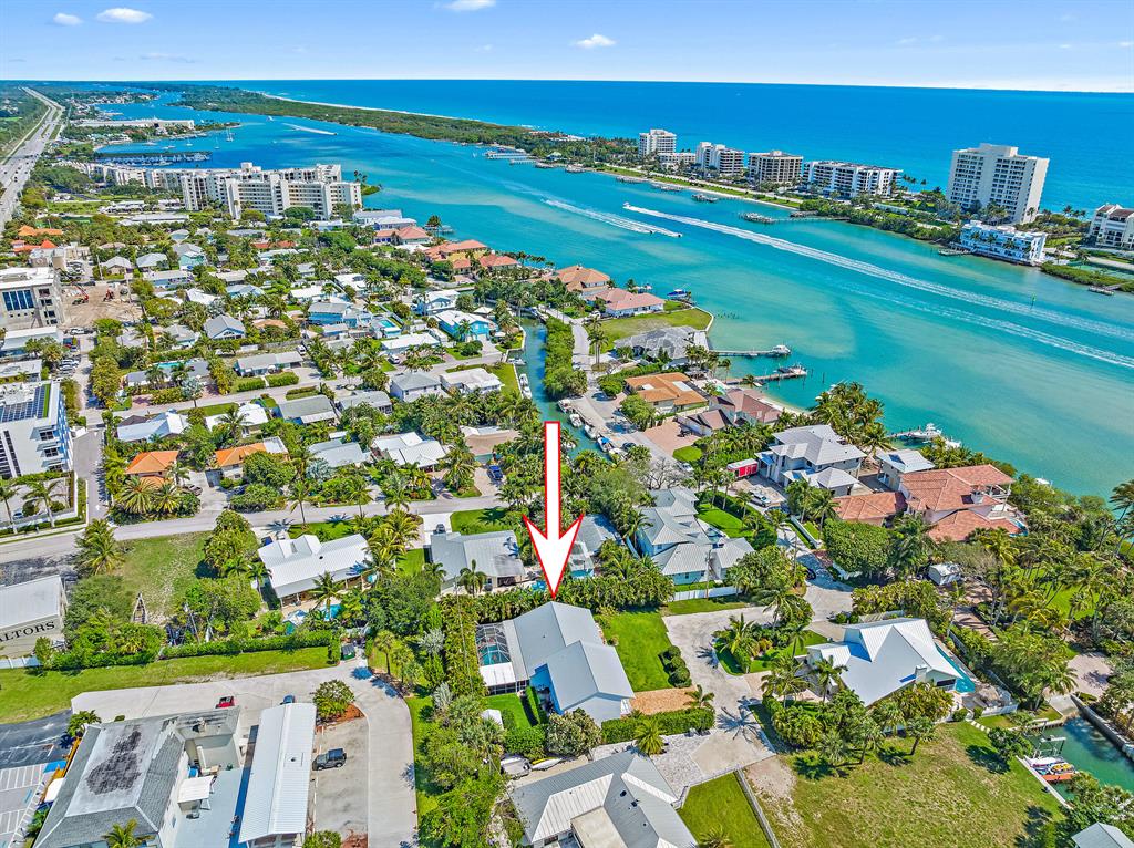 JUPITER SOUND COVE - Residential