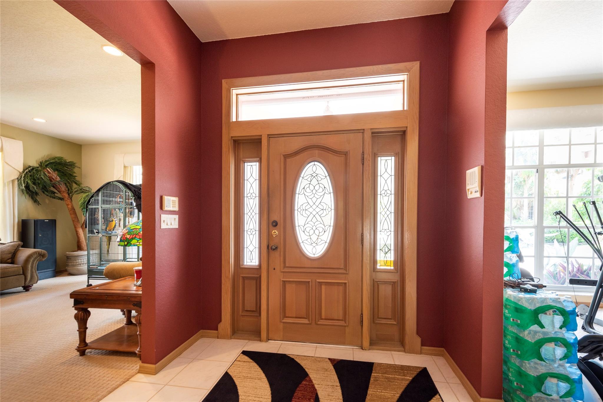 Woodside Vill Sec One 92- - Residential Lease