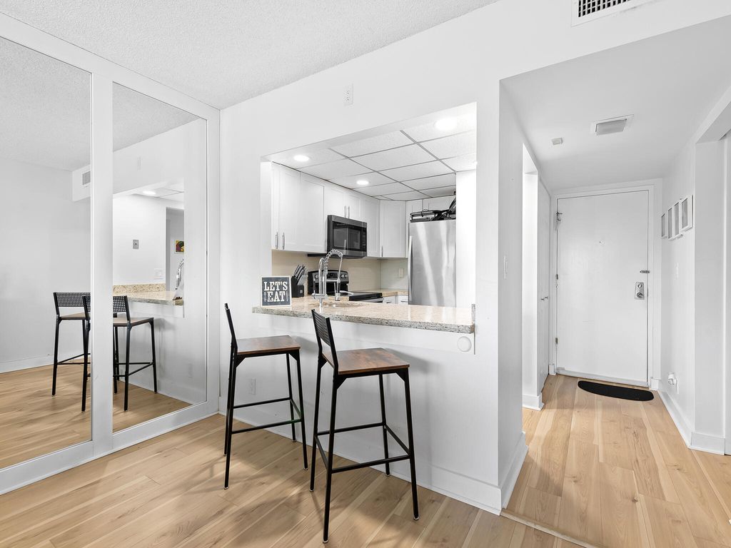 Photo of 900 River Reach Drive #406, Fort Lauderdale, FL 33315 (MLS # B26023568)