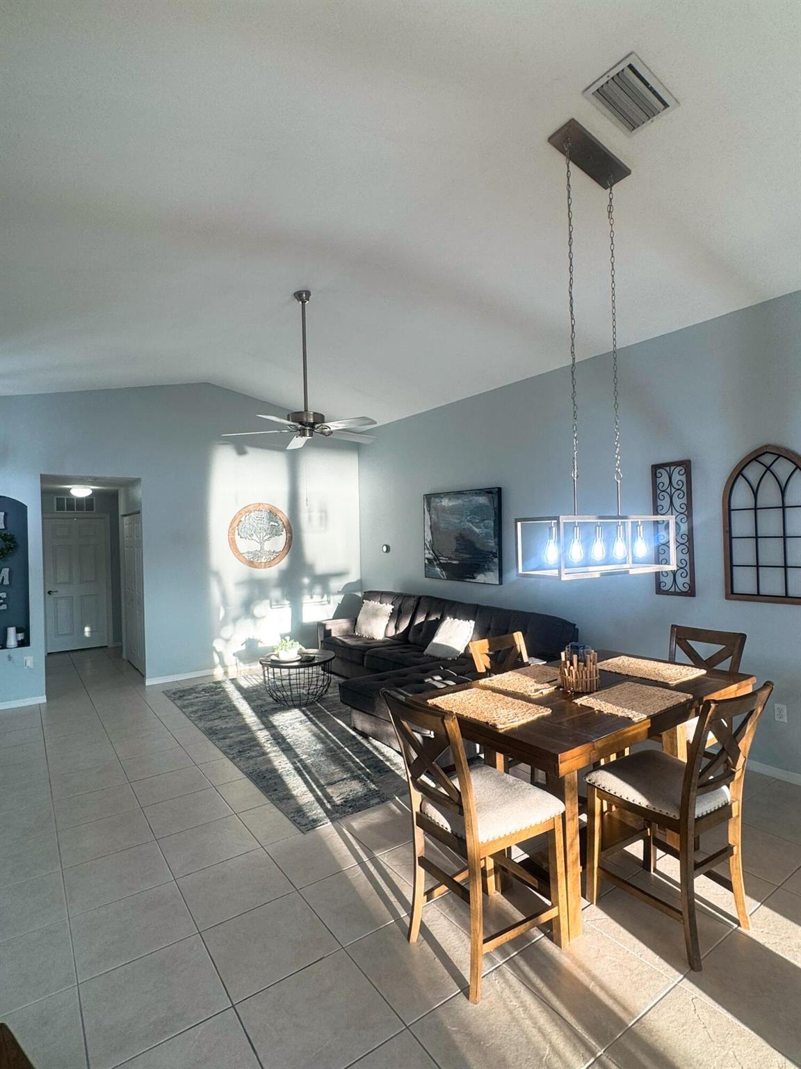 LAKEFOREST AT ST LUCIE WE - Residential Lease