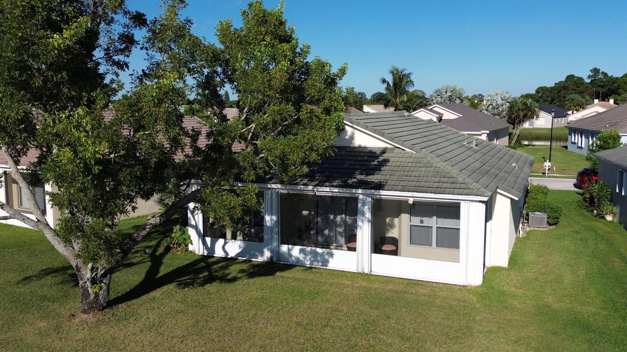 LAKEFOREST AT ST LUCIE WE - Residential Lease