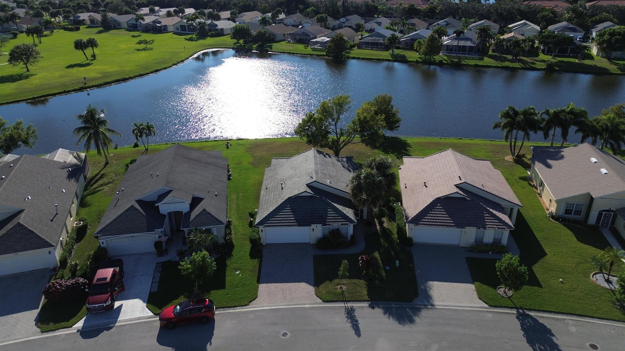 LAKEFOREST AT ST LUCIE WE - Residential Lease
