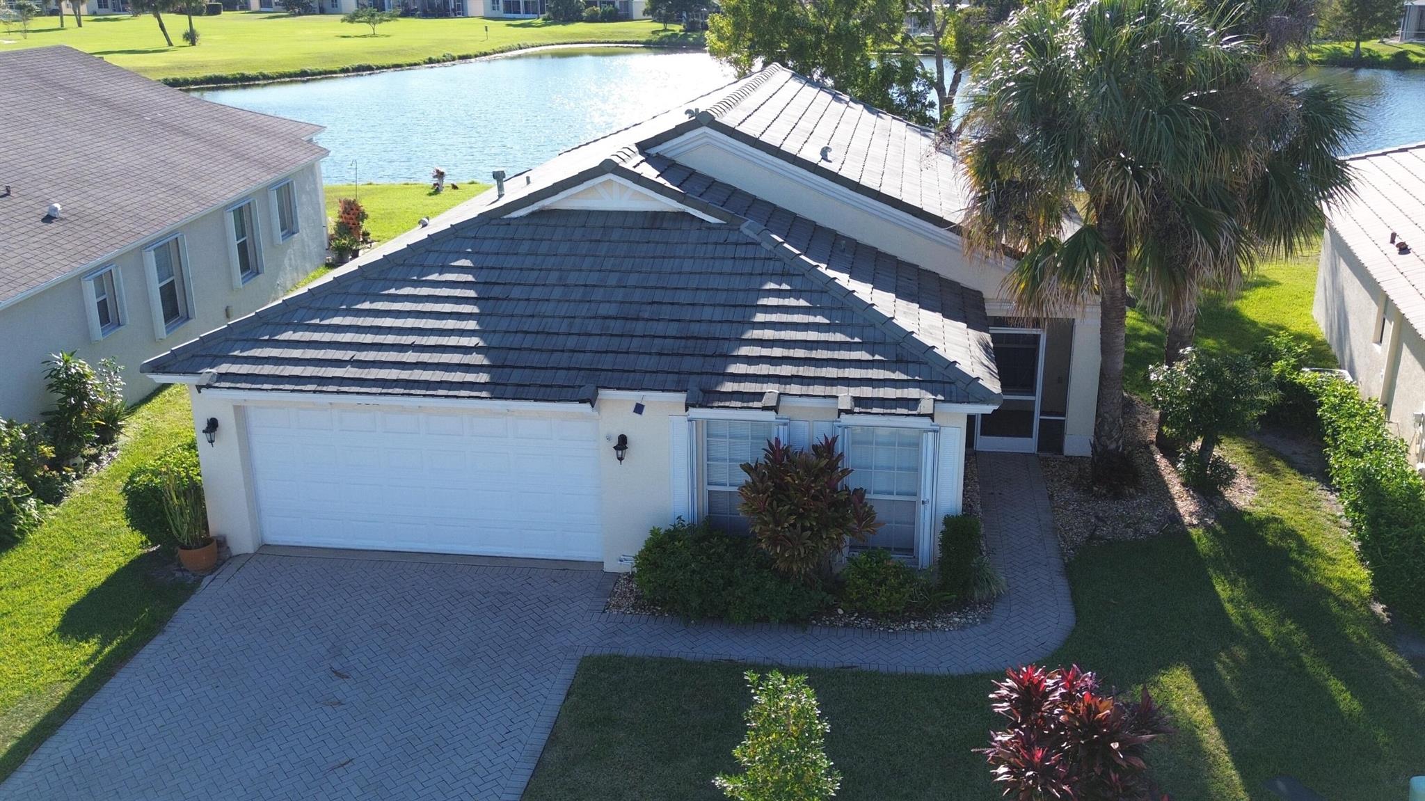 LAKEFOREST AT ST LUCIE WE - Residential Lease