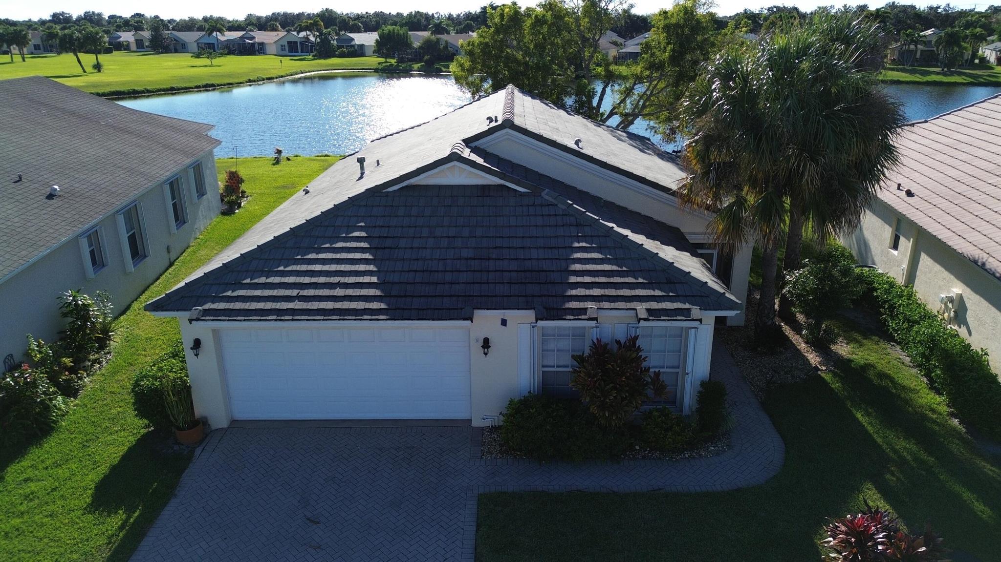 LAKEFOREST AT ST LUCIE WE - Residential Lease