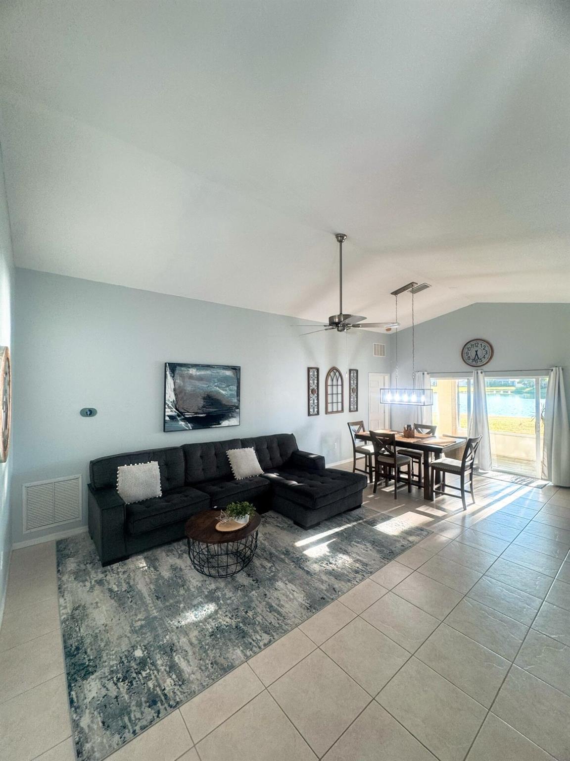 LAKEFOREST AT ST LUCIE WE - Residential Lease
