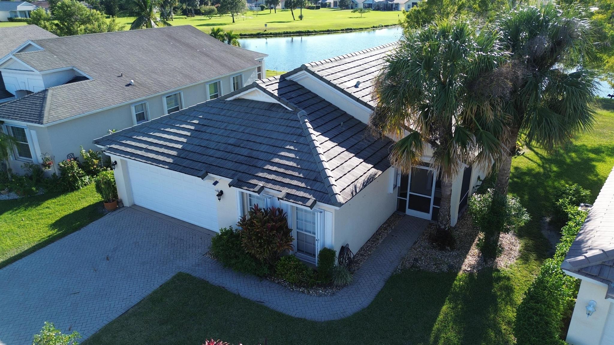 LAKEFOREST AT ST LUCIE WE - Residential Lease